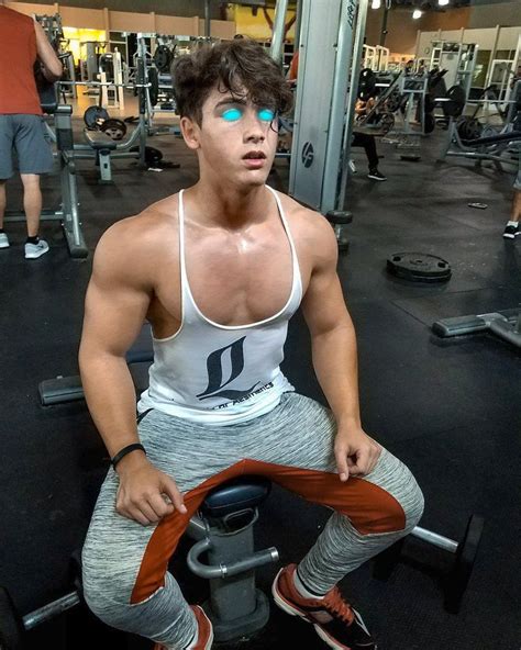 skinny teen|Flex4Me Muscle Guys